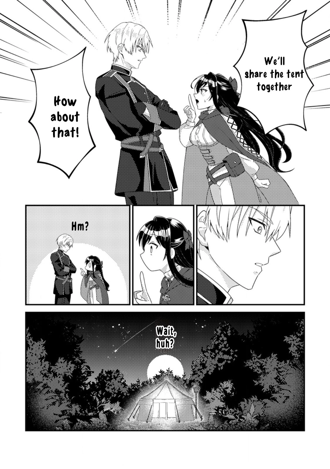 The Saint of Warding Decided to Stop Being Called Useless and Incompetent Chapter 2 Page 16
